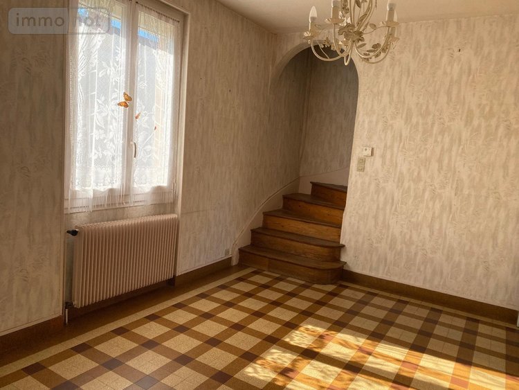 Maison a vendre Paray-le-Monial 71600 Saône-et-Loire 96 m2 4 pièces 163040 euros