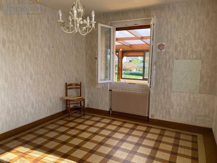 Maison a vendre Paray-le-Monial 71600 Saône-et-Loire 96 m2 4 pièces 189240 euros