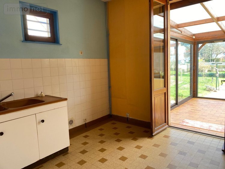 Maison a vendre Paray-le-Monial 71600 Saône-et-Loire 96 m2 4 pièces 163040 euros