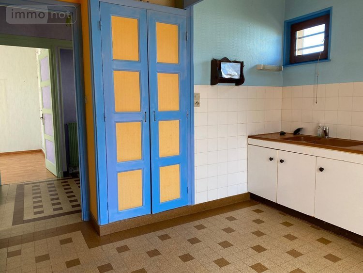 Maison a vendre Paray-le-Monial 71600 Saône-et-Loire 96 m2 4 pièces 163040 euros