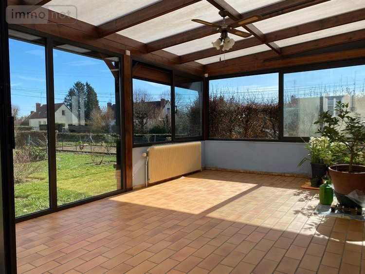 Maison a vendre Paray-le-Monial 71600 Saône-et-Loire 96 m2 4 pièces 189240 euros