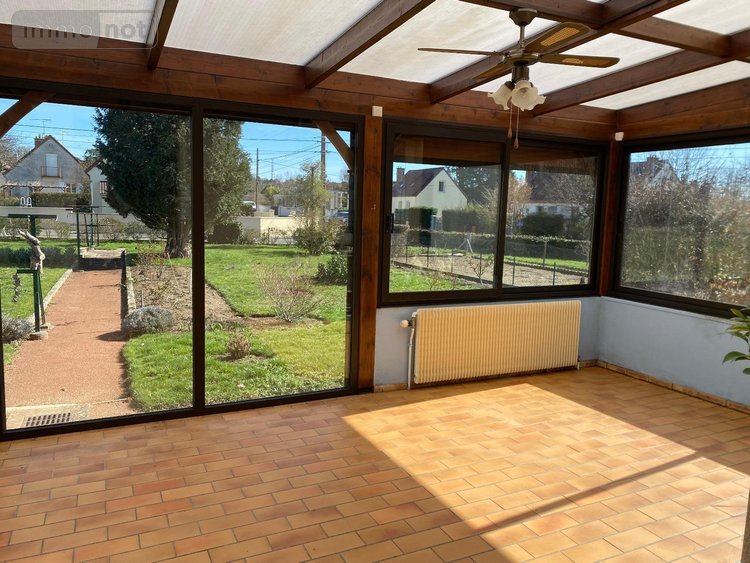 Maison a vendre Paray-le-Monial 71600 Saône-et-Loire 96 m2 4 pièces 189240 euros