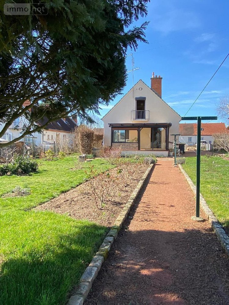 Maison a vendre Paray-le-Monial 71600 Saône-et-Loire 96 m2 4 pièces 163040 euros