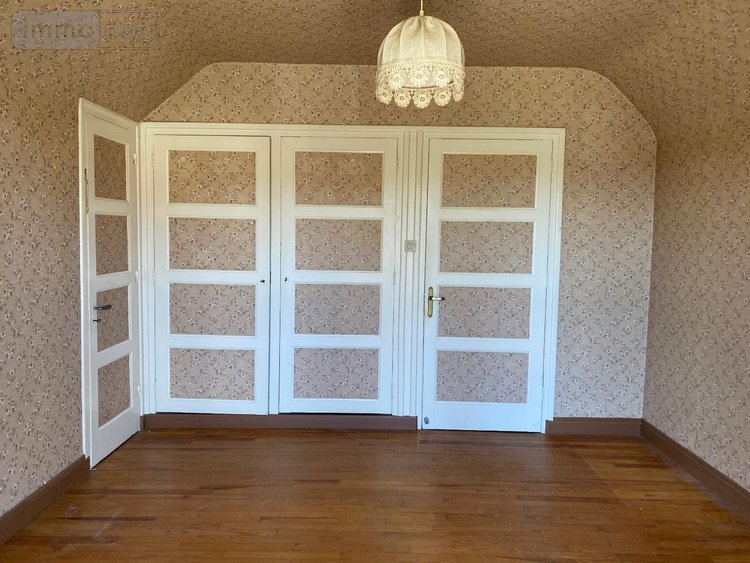 Maison a vendre Paray-le-Monial 71600 Saône-et-Loire 96 m2 4 pièces 189240 euros