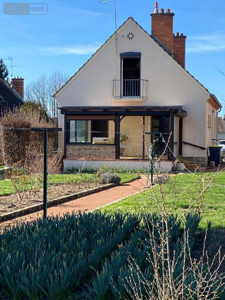 Maison a vendre Paray-le-Monial 71600 Saône-et-Loire 96 m2 4 pièces 163040 euros