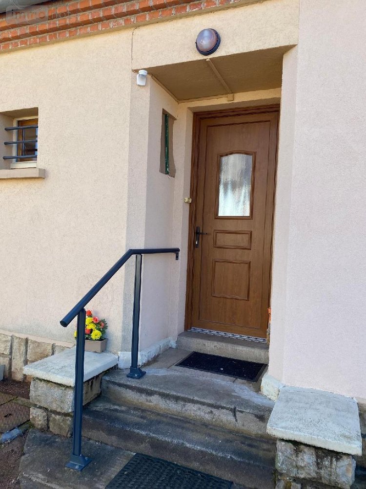 Maison a vendre Paray-le-Monial 71600 Saône-et-Loire 96 m2 4 pièces 189240 euros