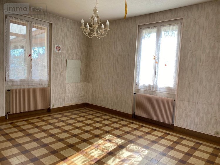 Maison a vendre Paray-le-Monial 71600 Saône-et-Loire 96 m2 4 pièces 163040 euros
