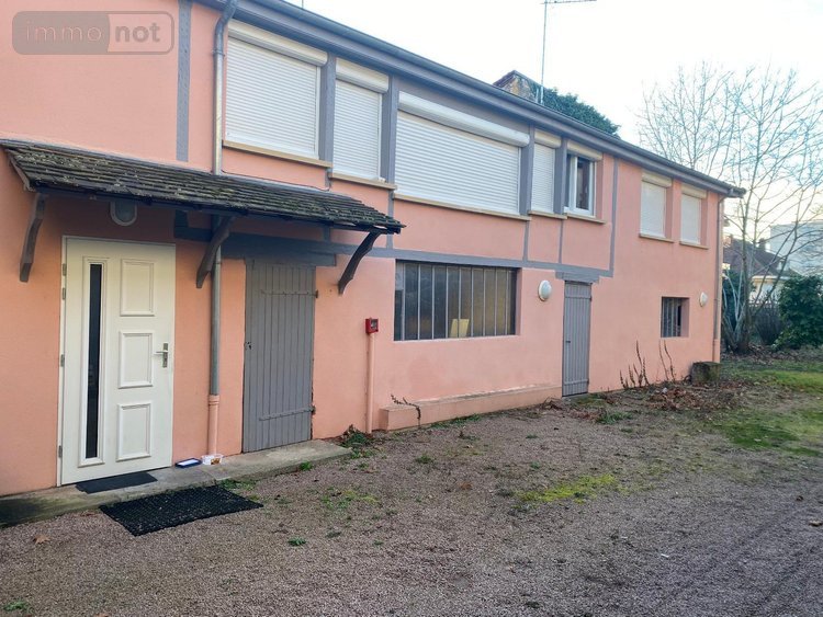 Maison a vendre Paray-le-Monial 71600 Saône-et-Loire 104 m2  367400 euros