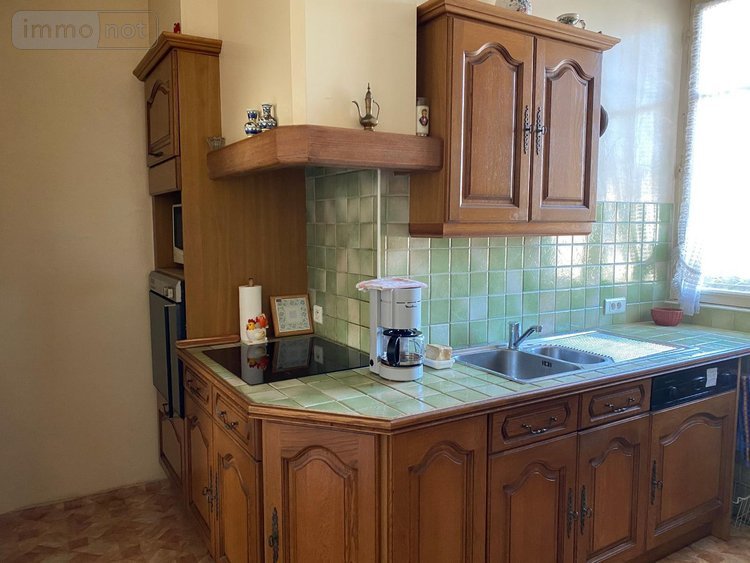 Maison a vendre Paray-le-Monial 71600 Saône-et-Loire 156 m2 9 pièces 220680 euros