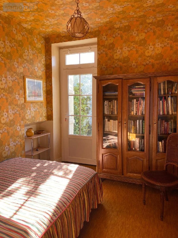 Maison a vendre Paray-le-Monial 71600 Saône-et-Loire 156 m2 9 pièces 220680 euros