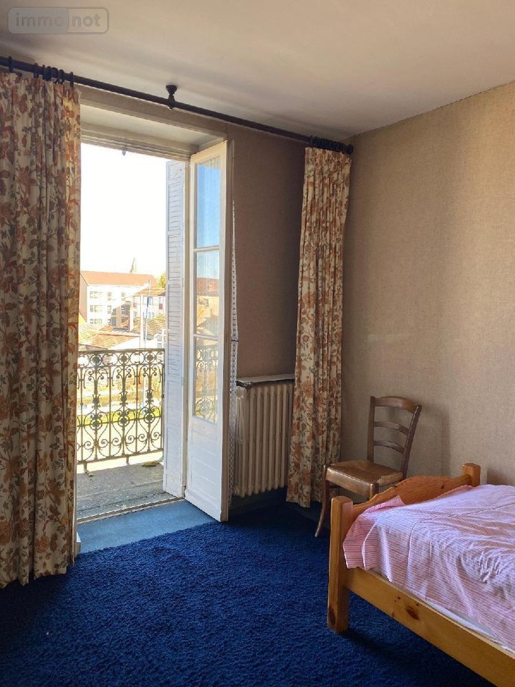 Maison a vendre Paray-le-Monial 71600 Saône-et-Loire 156 m2 9 pièces 220680 euros