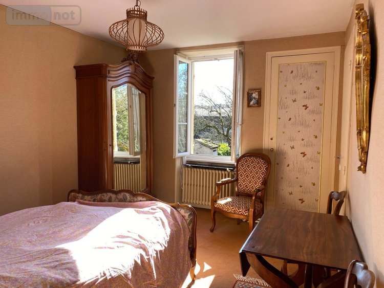 Maison a vendre Paray-le-Monial 71600 Saône-et-Loire 156 m2 9 pièces 220680 euros