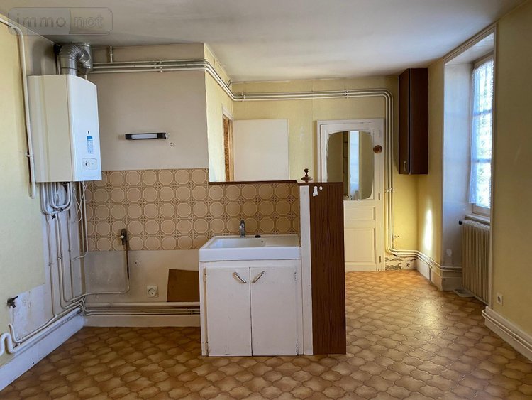 Maison a vendre Paray-le-Monial 71600 Saône-et-Loire 156 m2 9 pièces 220680 euros