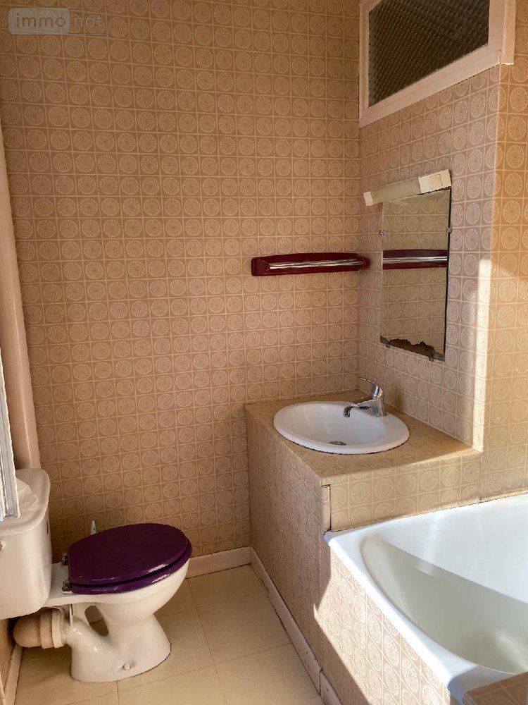 Maison a vendre Paray-le-Monial 71600 Saône-et-Loire 156 m2 9 pièces 220680 euros