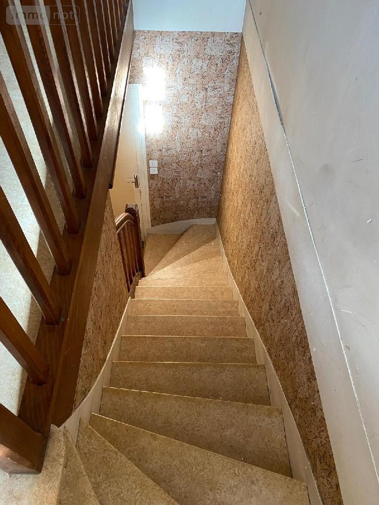 Maison a vendre Paray-le-Monial 71600 Saône-et-Loire 156 m2 9 pièces 220680 euros