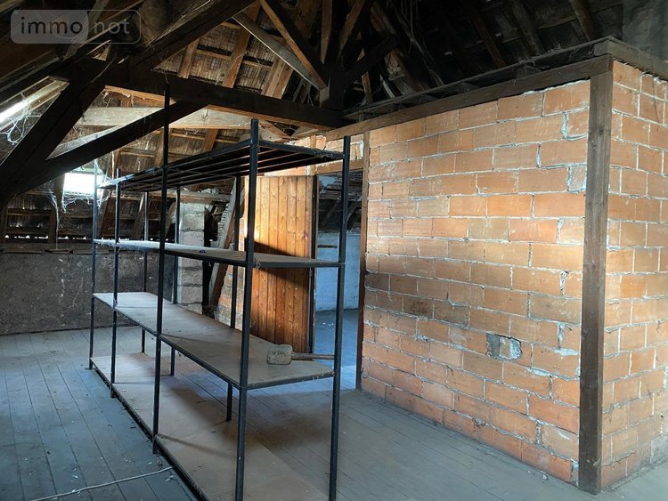 Maison a vendre Paray-le-Monial 71600 Saône-et-Loire 156 m2 9 pièces 220680 euros