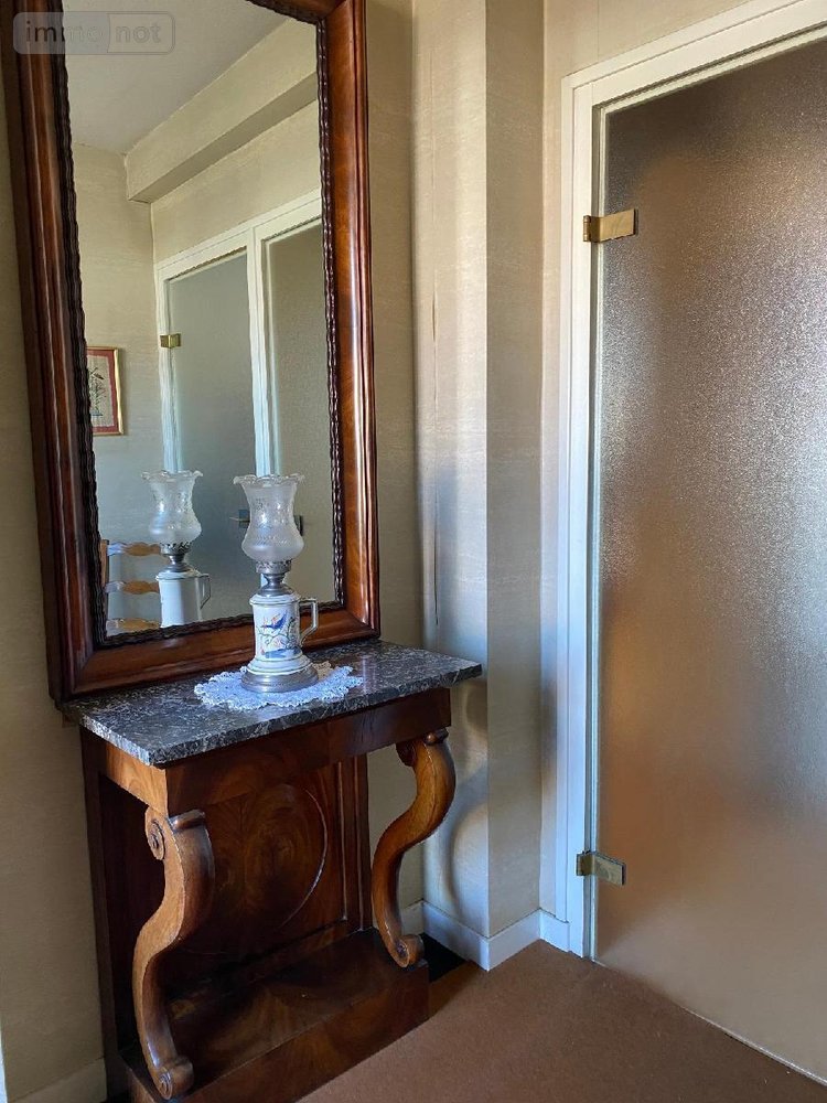 Maison a vendre Paray-le-Monial 71600 Saône-et-Loire 156 m2 9 pièces 220680 euros