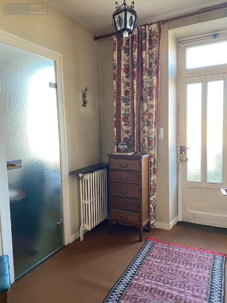 Maison a vendre Paray-le-Monial 71600 Saône-et-Loire 156 m2 9 pièces 220680 euros