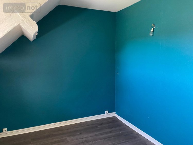 Maison a vendre Poisson 71600 Saône-et-Loire 74 m2 3 pièces 108544 euros