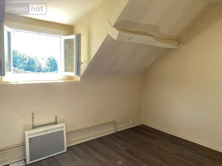 Maison a vendre Poisson 71600 Saône-et-Loire 74 m2 3 pièces 108544 euros