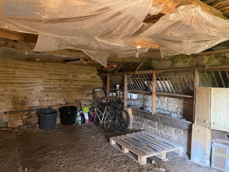 Maison a vendre Poisson 71600 Saône-et-Loire 74 m2 3 pièces 108544 euros