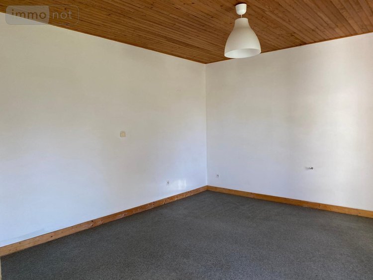 Maison a vendre Saint-Vincent-Bragny 71430 Saône-et-Loire 62 m2 2 pièces 105400 euros