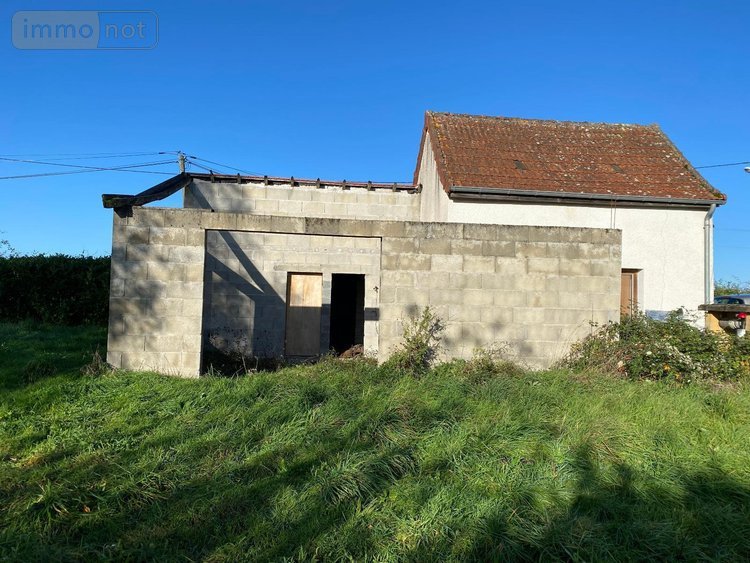 Maison a vendre Saint-Vincent-Bragny 71430 Saône-et-Loire 62 m2 2 pièces 105400 euros