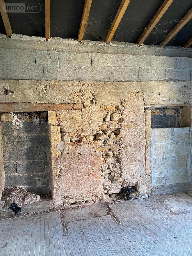 Maison a vendre Saint-Vincent-Bragny 71430 Saône-et-Loire 62 m2 2 pièces 105400 euros