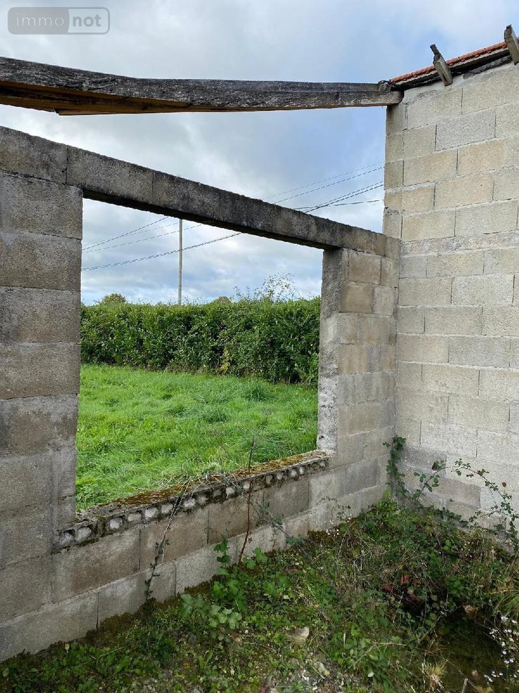 Maison a vendre Saint-Vincent-Bragny 71430 Saône-et-Loire 62 m2 2 pièces 105400 euros