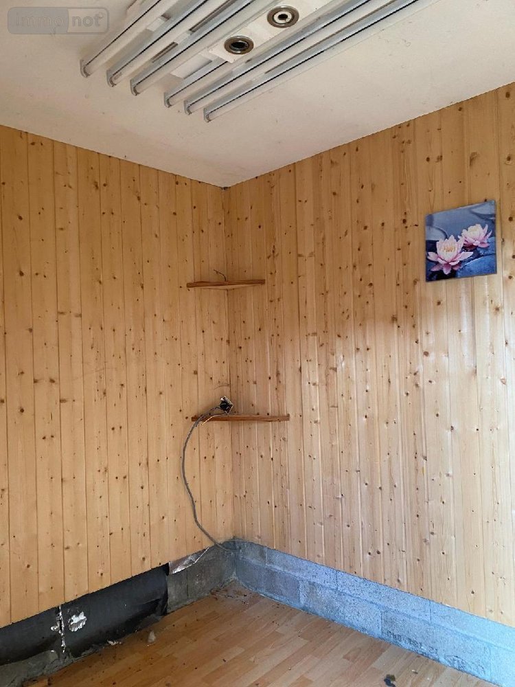 Maison a vendre Saint-Vincent-Bragny 71430 Saône-et-Loire 62 m2 2 pièces 105400 euros