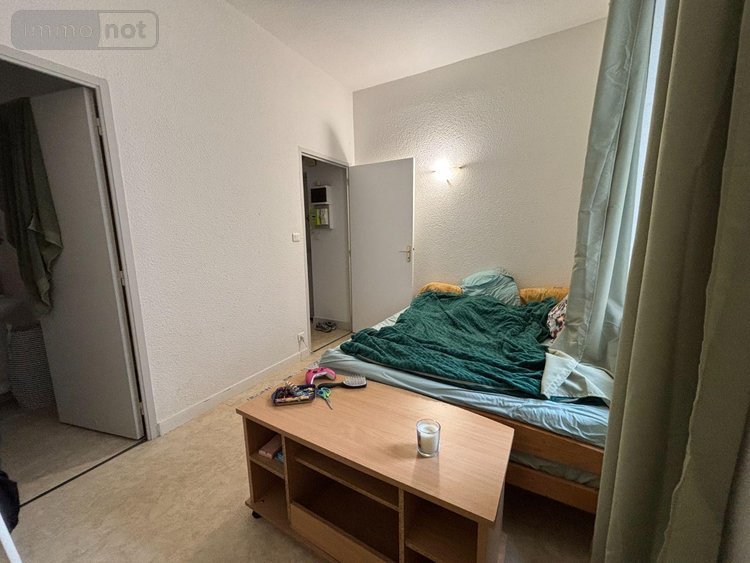 Appartement a vendre Brest 29200 Finistère 35 m2 2 pièces 65000 euros