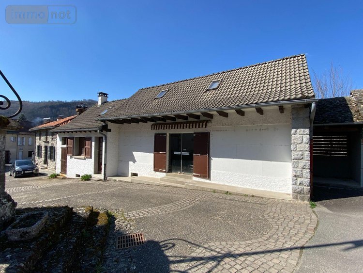 Maison a vendre Velzic 15590 Cantal 85 m2 4 pièces 63600 euros