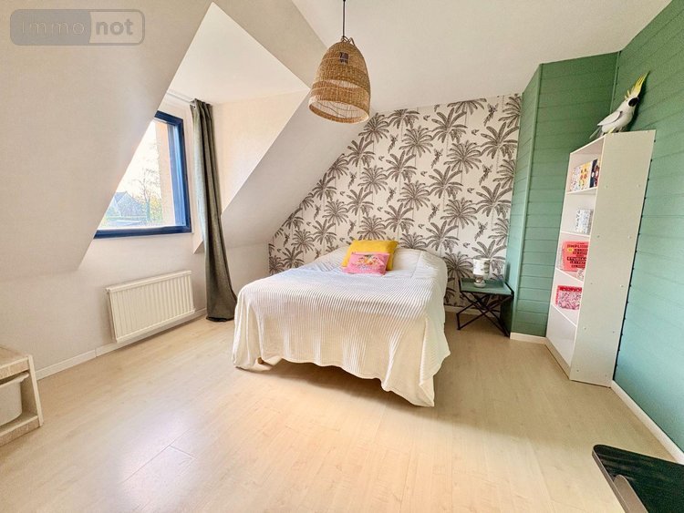 Maison a vendre Saint-Gondran 35630 Ille-et-Vilaine 141 m2 7 pièces 349170 euros