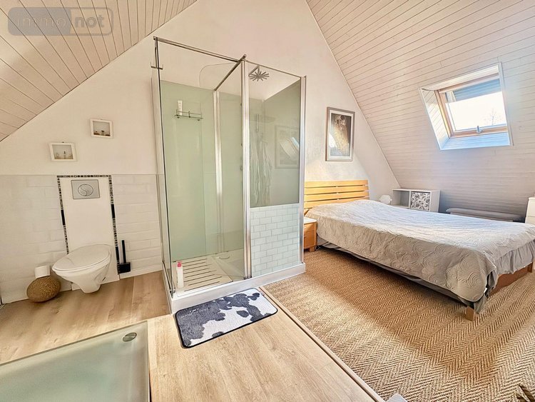 Maison a vendre Saint-Gondran 35630 Ille-et-Vilaine 141 m2 7 pièces 349170 euros