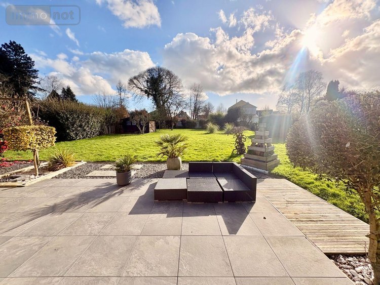 Maison a vendre Saint-Gondran 35630 Ille-et-Vilaine 141 m2 7 pièces 349170 euros