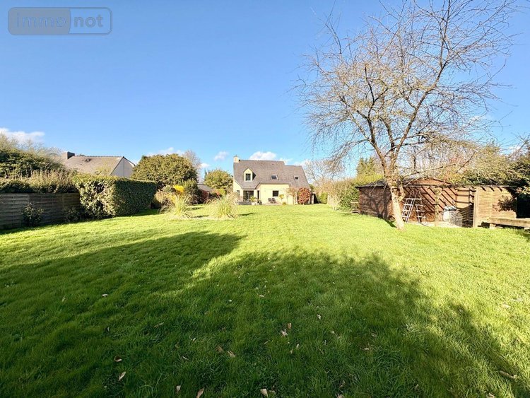 Maison a vendre Saint-Gondran 35630 Ille-et-Vilaine 141 m2 7 pièces 349170 euros