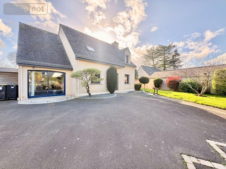 Maison a vendre Saint-Gondran 35630 Ille-et-Vilaine 141 m2 7 pièces 349170 euros