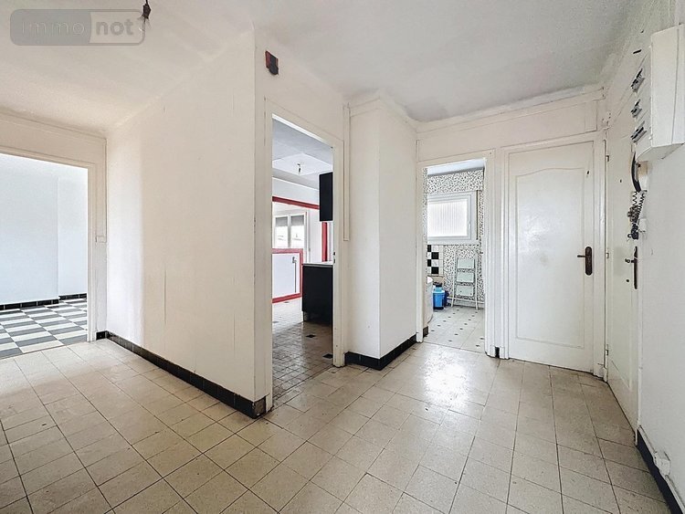 Appartement a vendre Rosendael 59240 Nord 88 m2 4 pièces 137500 euros
