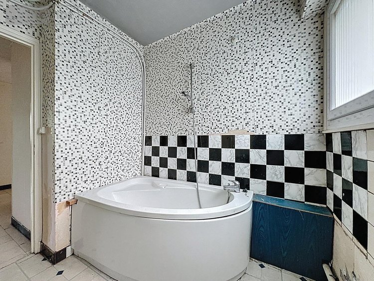 Appartement a vendre Rosendael 59240 Nord 88 m2 4 pièces 137500 euros