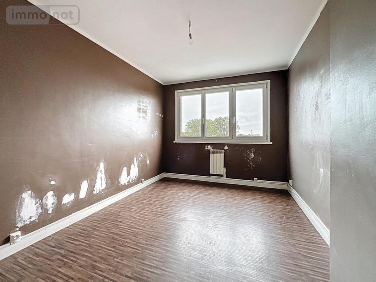 Appartement a vendre Rosendael 59240 Nord 88 m2 4 pièces 137500 euros