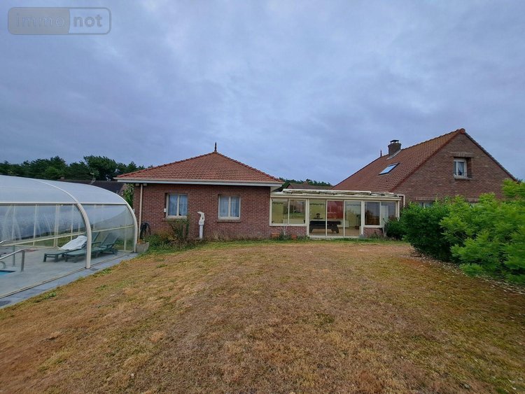 Maison a vendre Camiers 62176 Pas-de-Calais 186 m2  775500 euros