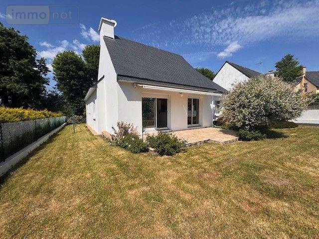 Maison a vendre Riec sur Bélon 29340 Finistère 77 m2 4 pièces 358800 euros