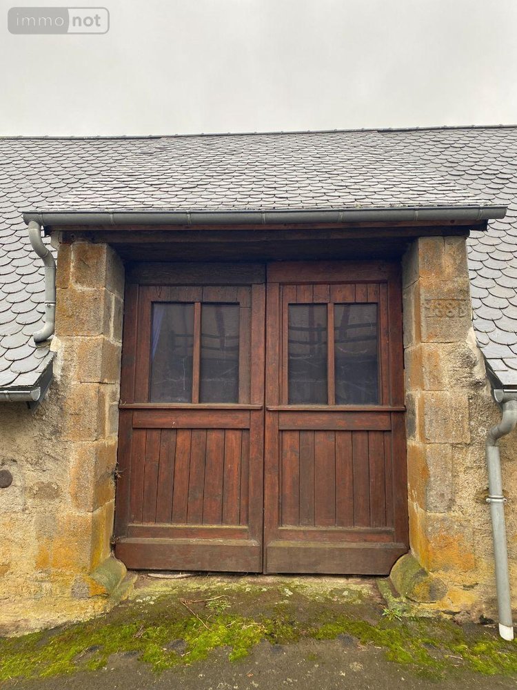 Maison a vendre Moussages 15380 Cantal 60 m2 3 pièces 68900 euros