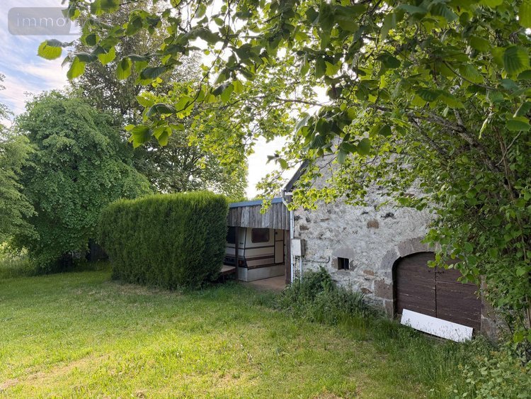 Maison a vendre Moussages 15380 Cantal 60 m2 3 pièces 68900 euros