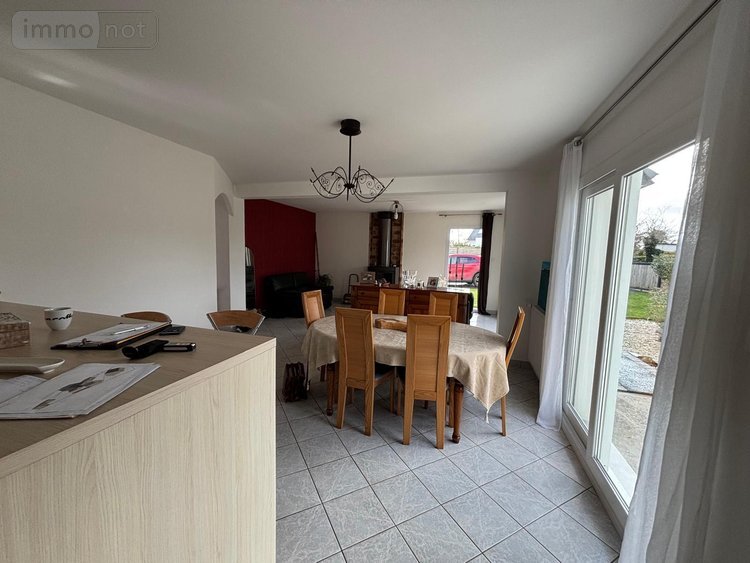 Maison a vendre Plouvien 29860 Finistère 177 m2 7 pièces 518570 euros