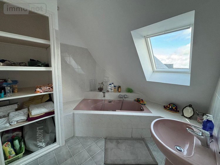 Maison a vendre Plouvien 29860 Finistère 177 m2 7 pièces 518570 euros