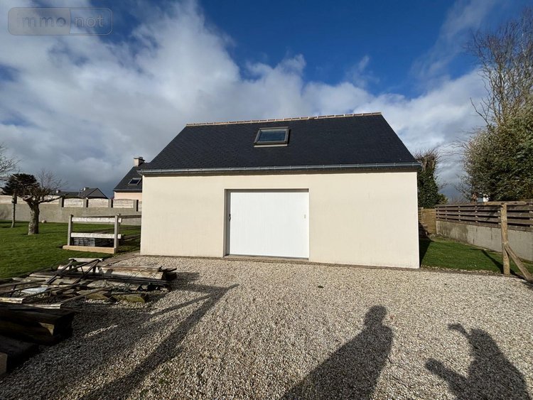 Maison a vendre Plouvien 29860 Finistère 177 m2 7 pièces 518570 euros