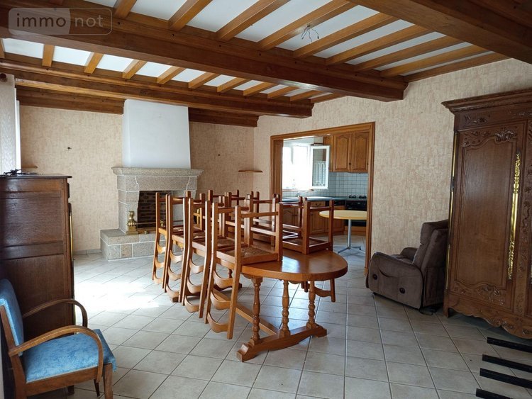 Maison a vendre Hauteville-la-Guichard 50570 Manche 125 m2 5 pièces 262773 euros