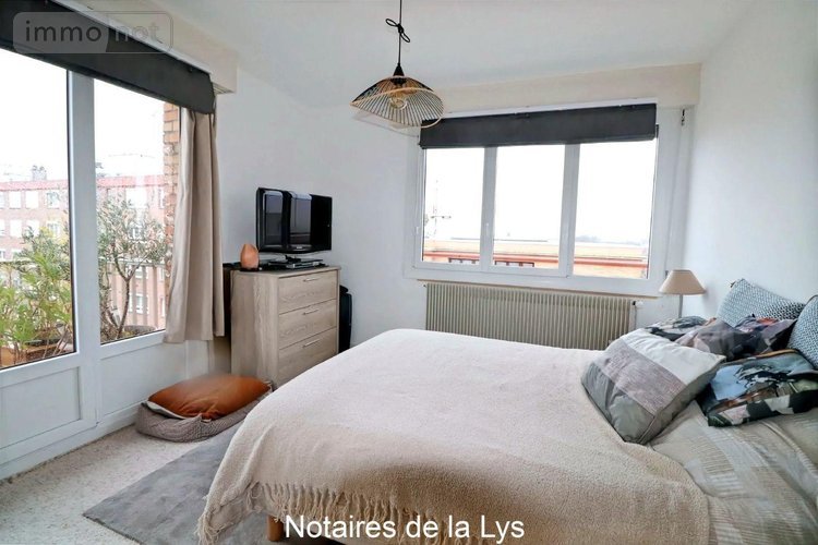 Appartement a vendre Armentières 59280 Nord 77 m2 3 pièces 148300 euros