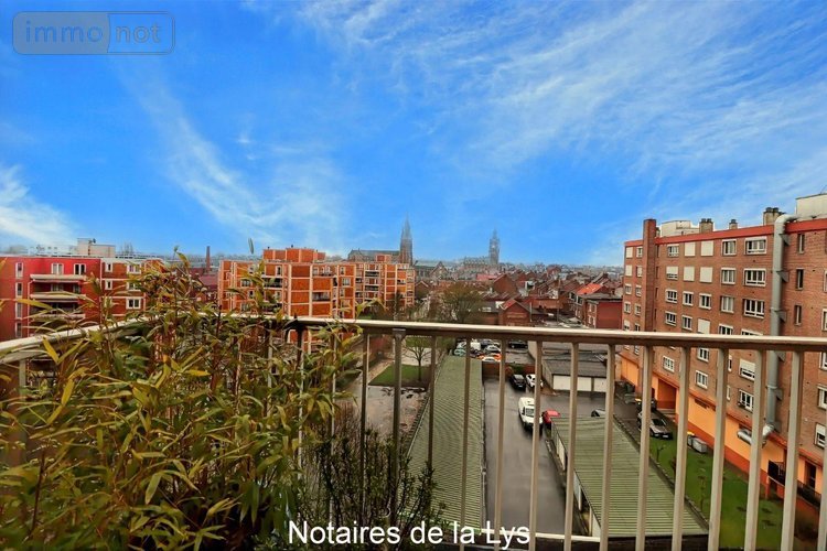 Appartement a vendre Armentières 59280 Nord 77 m2 3 pièces 148300 euros